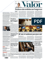 Jornal Valor Econômico 020223