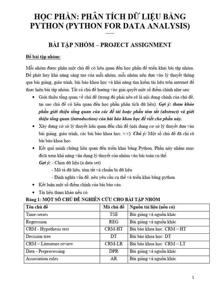 (HK1-23-24) - Group Assignment | PDF