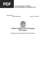 Download Training Report on Ship Designing by api-26671718 SN6742273 doc pdf