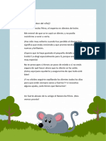 Carta Ratoncito Perez