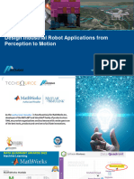 Design Industrial Robot Applications From Perception To Motion Haui