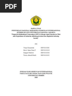 Download Pengaruh Multinational Corporations MNCs Sebagai Agen an Nilai-Nilai Kapitalisme Di Indonesia by Triono Akhmad Munib SN67422888 doc pdf