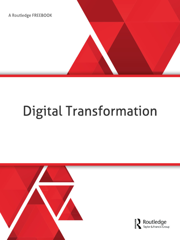 Digital Transformation v2 | PDF | Search Engine Optimization | Social Media
