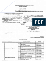 Standarde Cost 2010