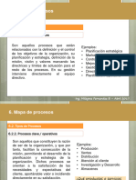 Gestión Por Procesos - 1. 2 y 8. 9 - Segunda Parte MF (Presentacion)