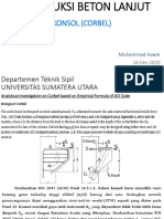 6 Konstruksi Beton Lanjut - M Aswin