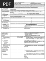 (Content Standards) : Subject Orientation