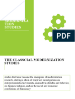 Dev Com 3 (Classical Modernization Studies)