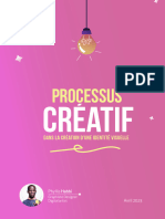 Processus Créatif - Phyllis Habbi