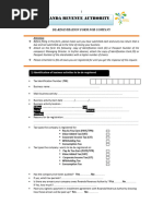 Hostplus DASP Application Form Guide | PDF | Identity Document | Notary ...