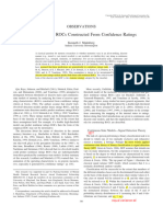 Malmberg 2002 - ROC CR