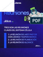 6 Reuniones