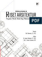 Penulisan Riset Arsitektur Pengantar Men 71bf0858