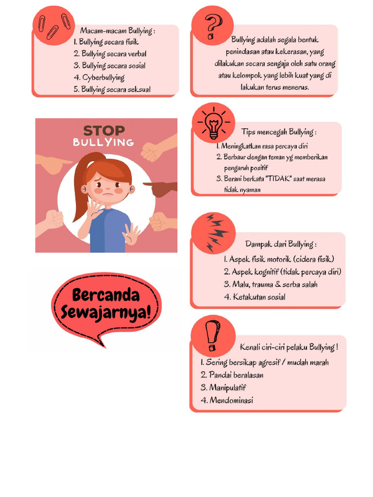 Poster Bahasa Indonesia | PDF