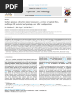 Optics and Laser Technology: R. Al Mahmud, R.H. Sagor, M.Z.M Khan