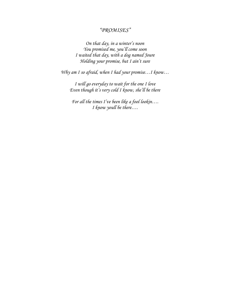 Promises | PDF