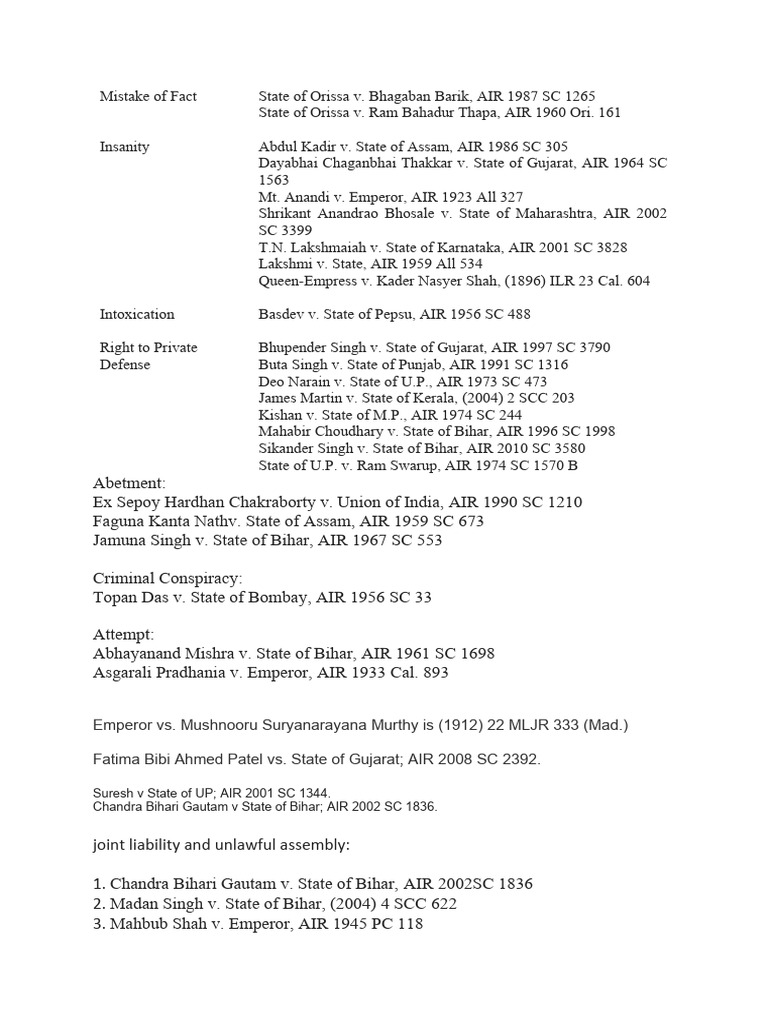 Emperor vs mushnooru suryanarayana murthy is 1912 22 mljr 333 mad