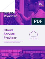 Inteller - Cloud Service Provider
