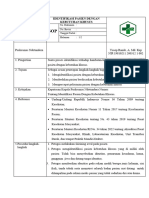 3.1.1 A.2 SOP IDENTIFIKASI PASIEN DENGAN KEBUTUHAN KHUSUS