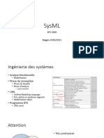 Sysml Cours
