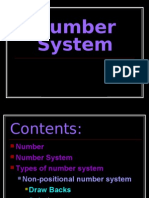 Number System