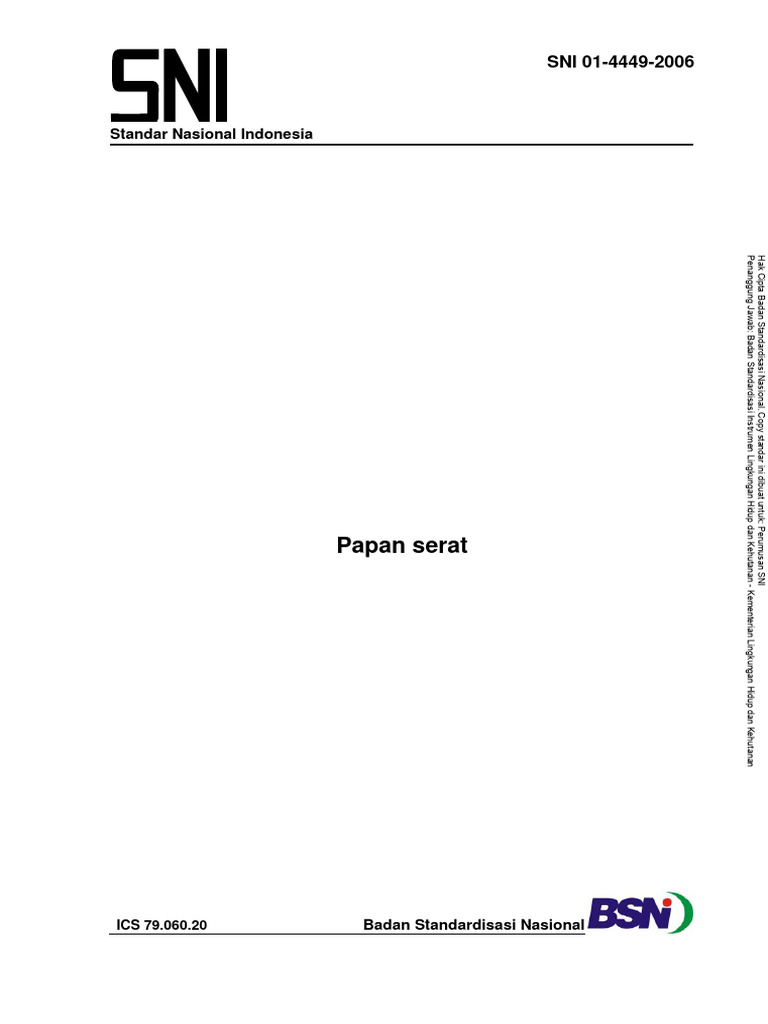16 sni 01 4449 2006 papan serat pdf