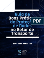 Guia de Boas Práticas de Proteção de Dados no Setor de Transporte