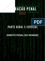 Direito Penal Do Inimigo