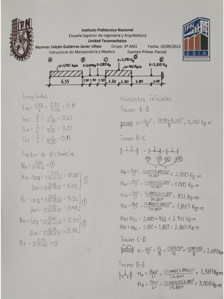Examen - Falcon Gutierrez Javier Ulises - 3 AM2 | PDF
