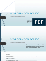 Energia Eólica PDF