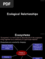 7d Ecological Relationships