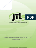 JTLCompany Profile