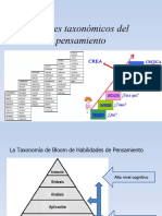 7.-Niveles Taxonomicos