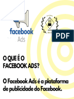 Oq - É Facebook - Ads