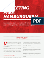 marketing hamburgueria CURITIBA