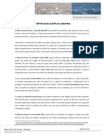 IGP M FGV Press Release Resumido Set23 0