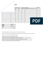 Ficha de Solicitação de Cadastro de Materiais (003)