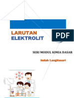 3 - Modul Elektrolit