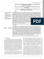 Composición y Distribución Del Macrobentos en La Ensenada de Sechura Piura Perú Yupanqui 2007