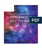 Tzolkin Dinamica Del Tiempo Jose Arguell PDF