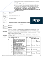 A20 PE057 2023 Publicação Do Resultado e Homologação No Portal Transparência