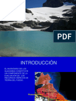 Inventarios Glaciares - Iturraspe