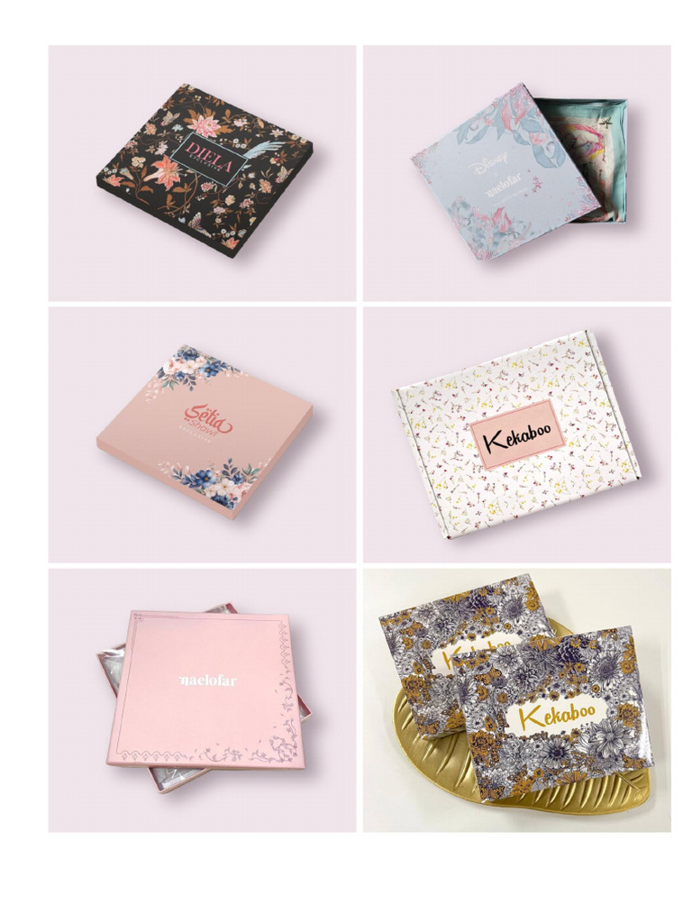 KOLEKSI KOTAK SELENDANG | PDF