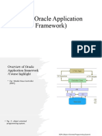 OAF (Oracle Application Framework) - Day 1