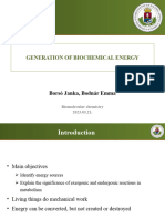 Biochemical Energy EB JB