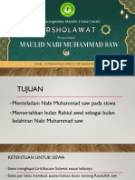 Maulid Nabi Muhammad Saw 2023 1445 Share