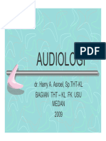 Audiologi