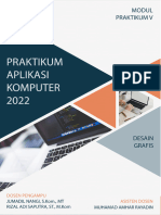 Modul Praktikum Aplikom 5 - Design Grafis