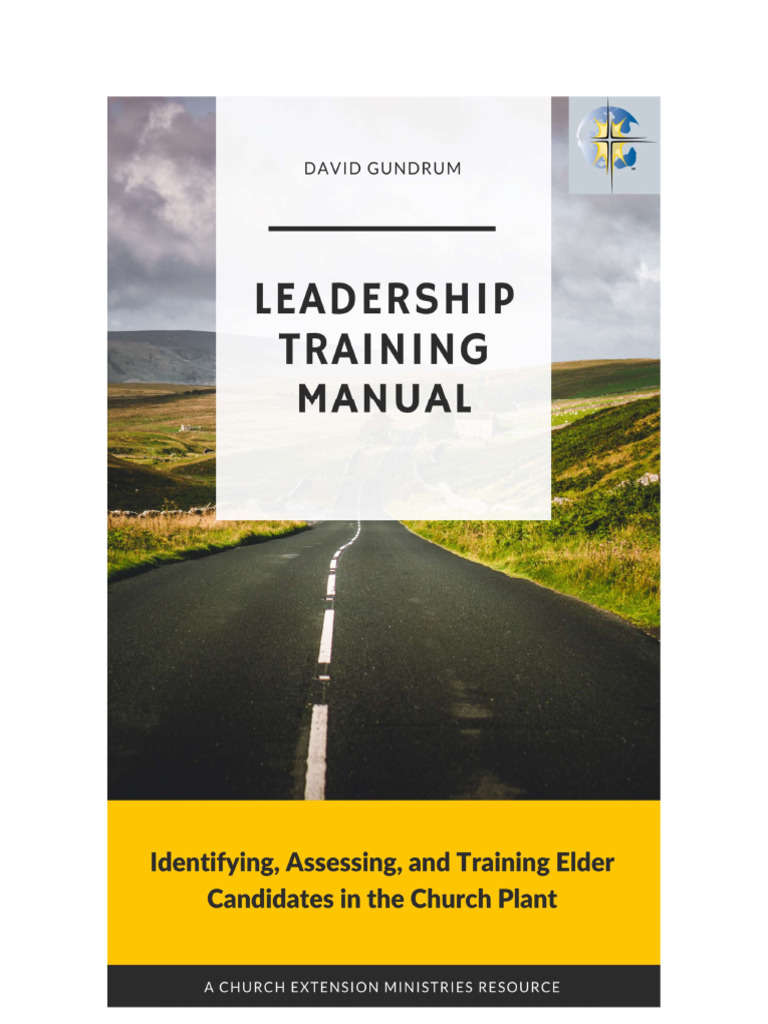 Leadership Training Manual Pdf Free Download