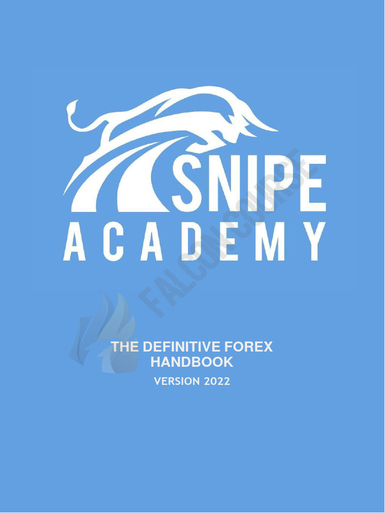 Snipe Academy @falcon - Books | PDF | Business | Self-Improvement